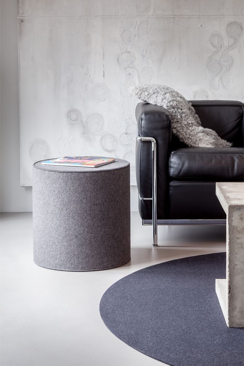 Tapis Bigdot Hey Sign