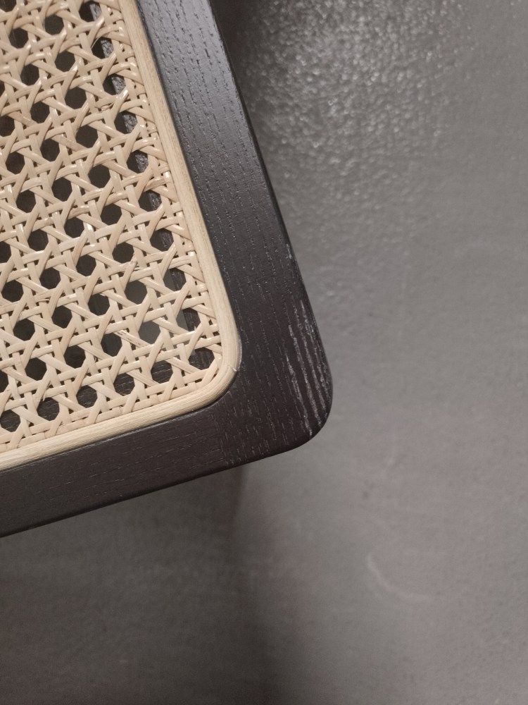 Le Roi Banc CHÊNE FUMÉ FONCÉ NORR11 OBJECTS IMPARFAITS