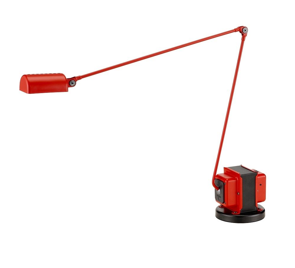 Daphine LED Lampe de table Lumina Rouge