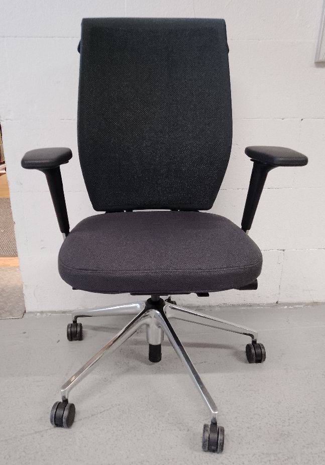 ID Cloud Chaise de bureau Vitra EXPOSITION / MOBILIER D'OCCASION