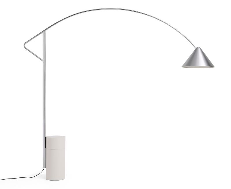 Compass Floor lamp Lampadaire Hay