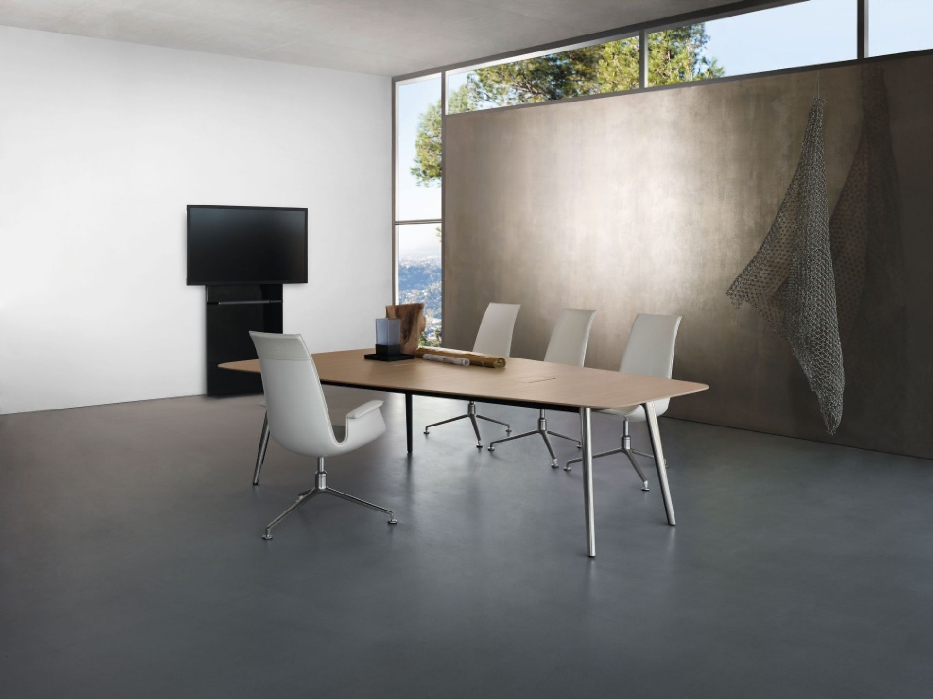 FK 6725-3G Fauteuil Walter Knoll 