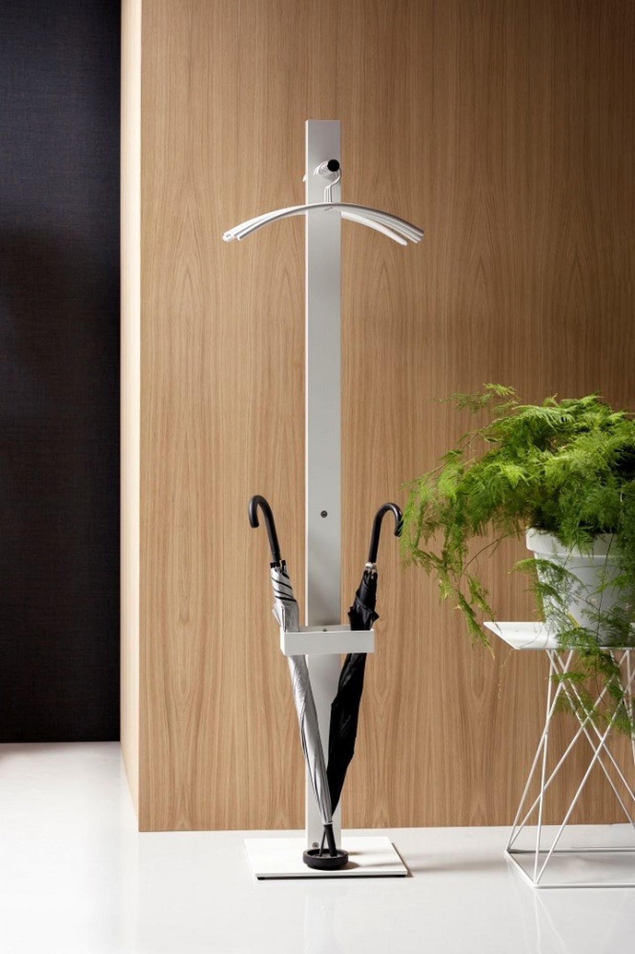Standfree P porte-manteau avec porte-parapluies