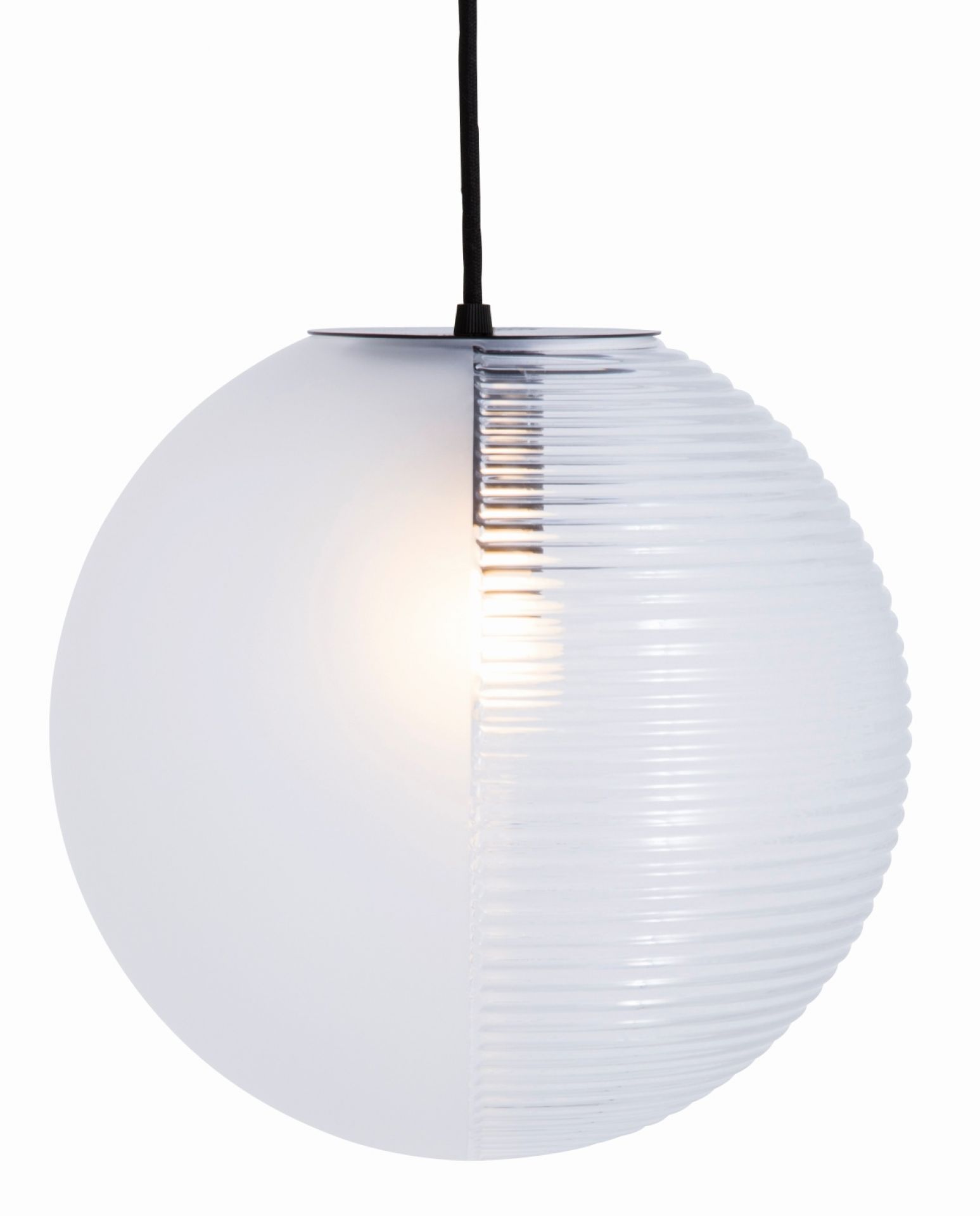 Stellar Medium Lampe de suspendue Pulpo Transparent