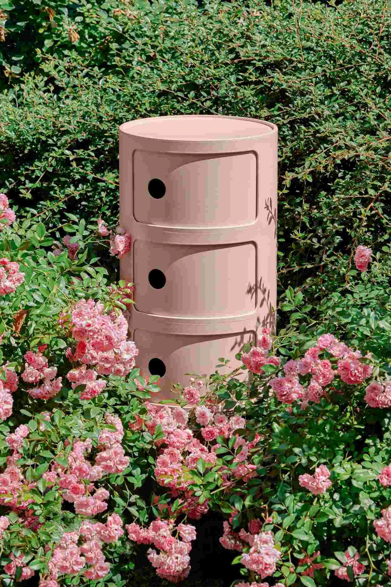 Componibili BIO 5970 3 Elément Kartell crème