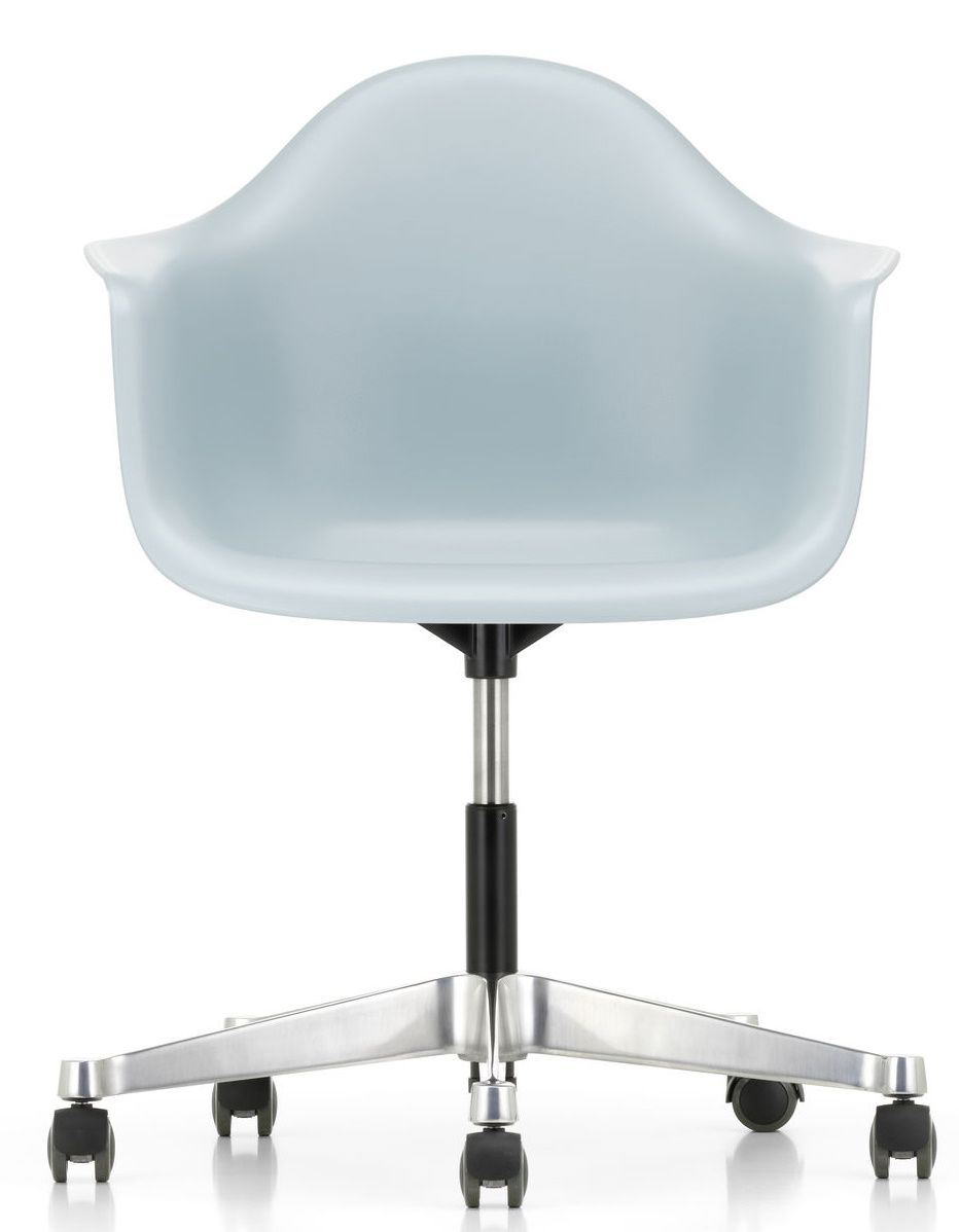 Eames Plastic Arm Chair PACC chaise Vitra