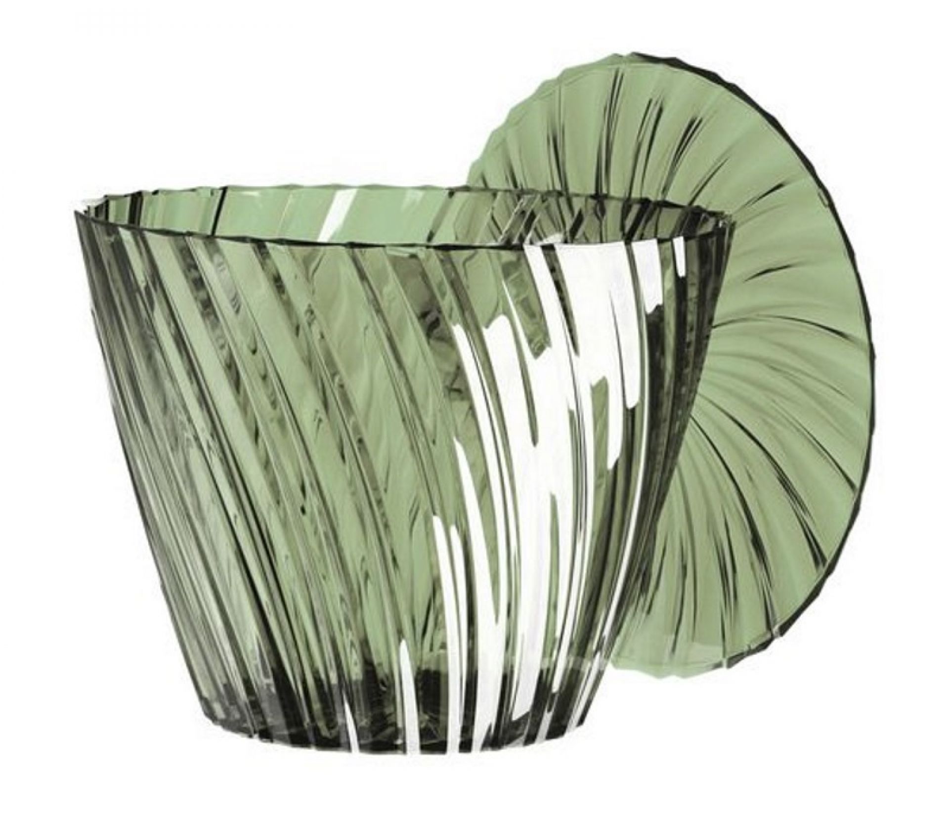 Sparkle Tabouret / Table d'appoint Kartell