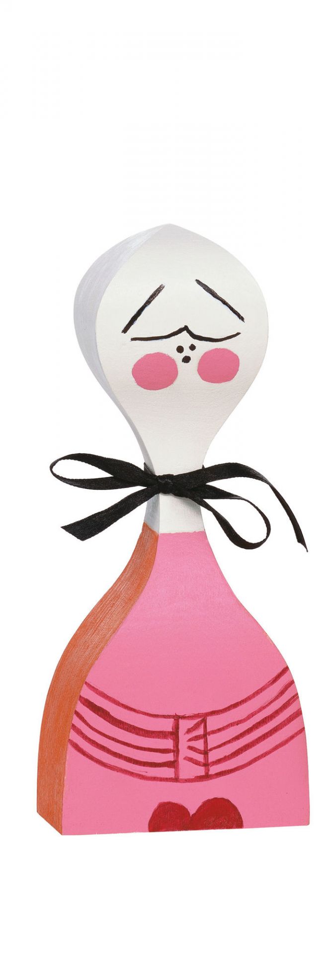 Wooden Dolls Bois figure Vitra No 2