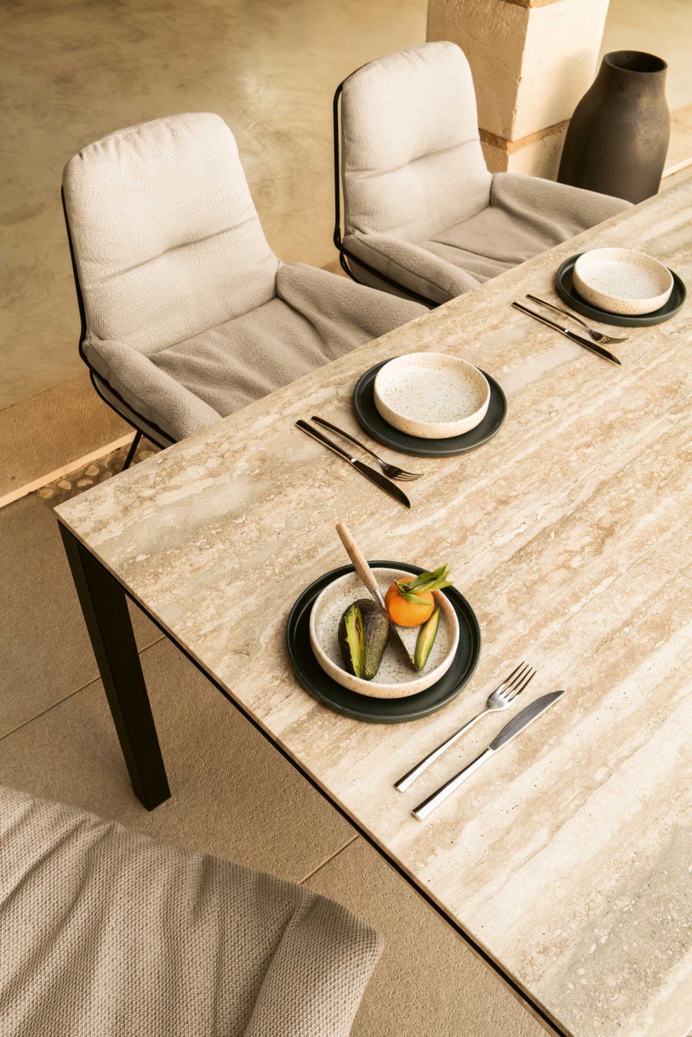 S 600 Outdoor Table Pierre Janua