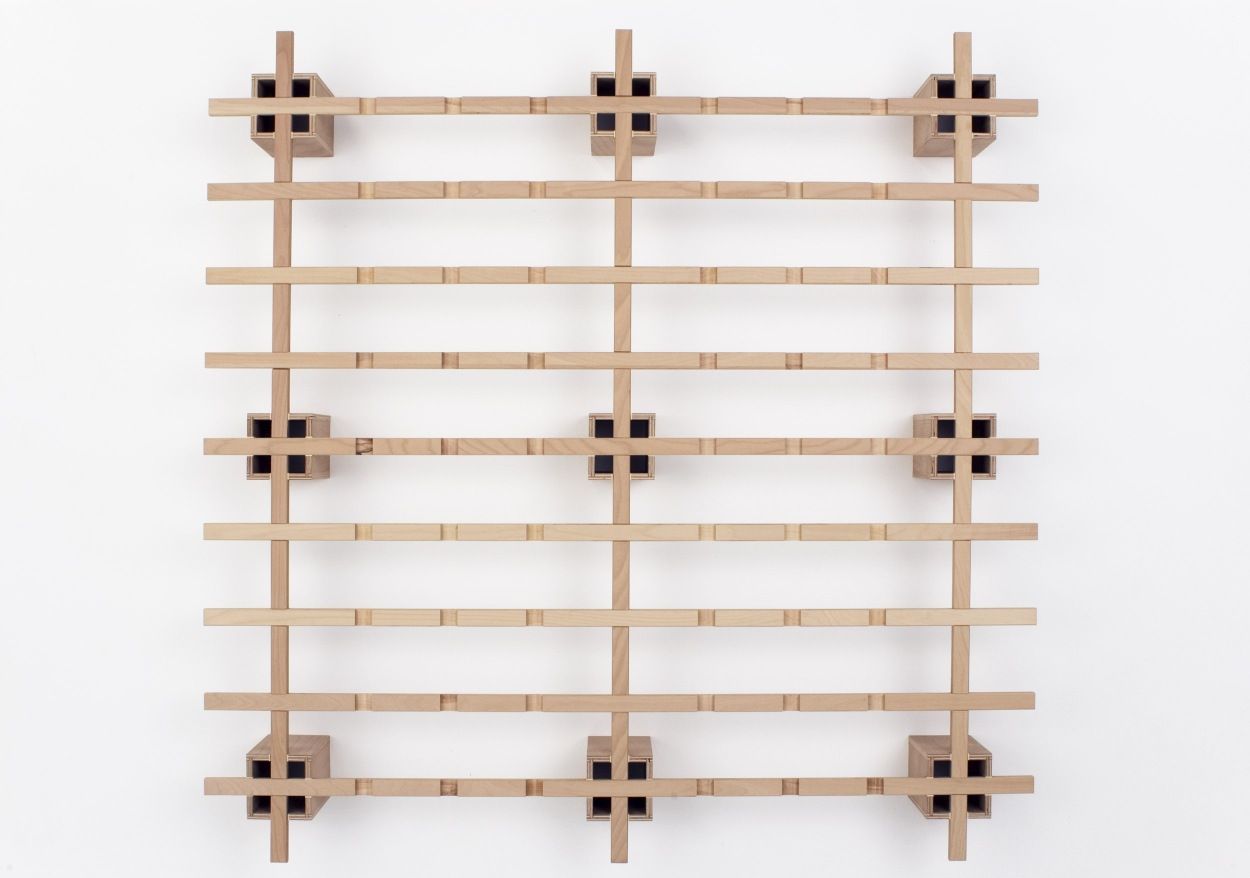 Système Lit Tojo avec table de nuit Cube offert !