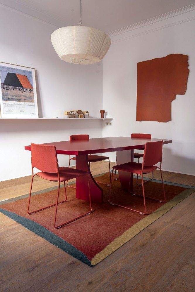 Tapis Tones Collection Kilim Nanimarquina