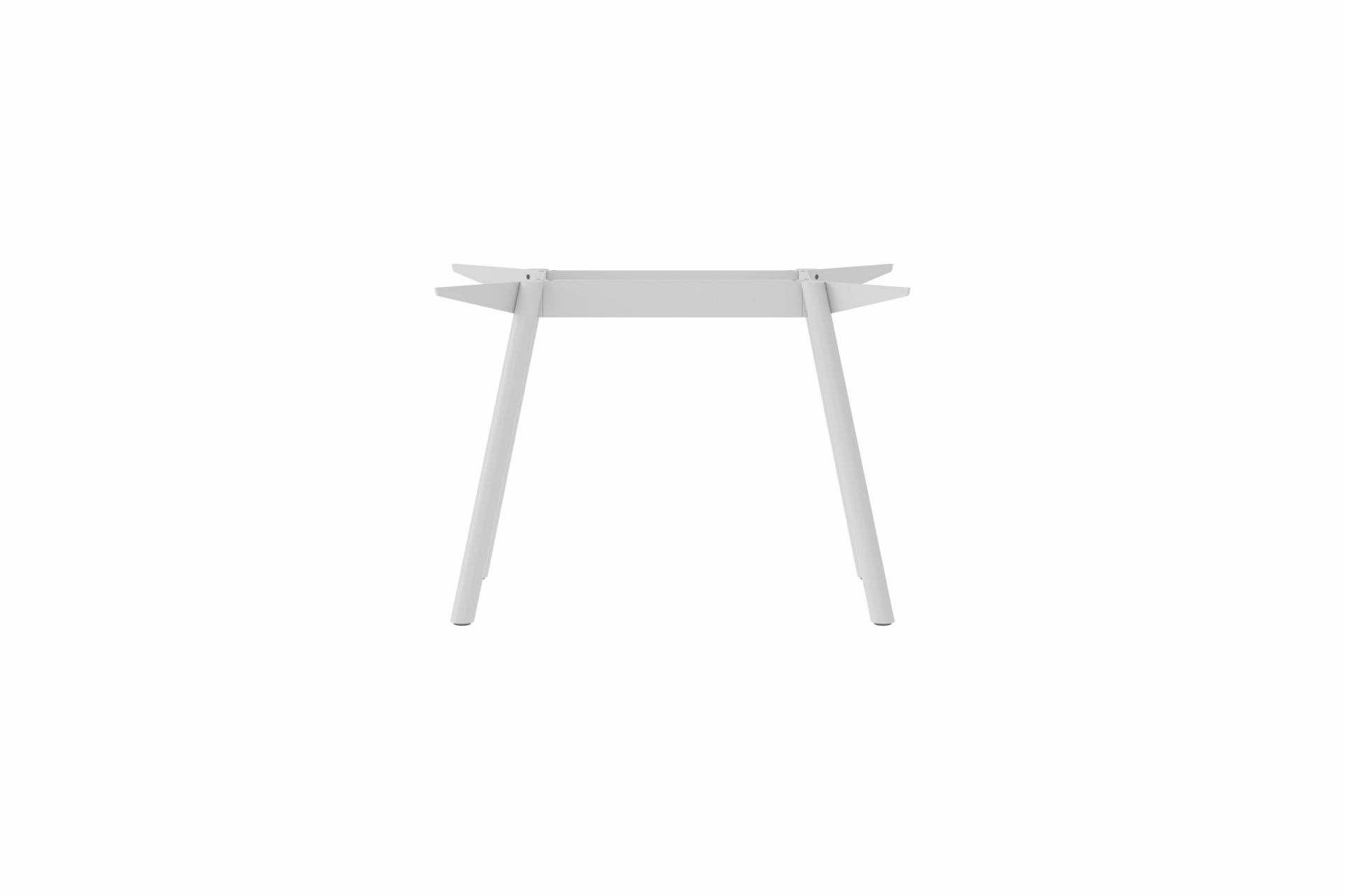 Masa piètement de table acier New Tendency