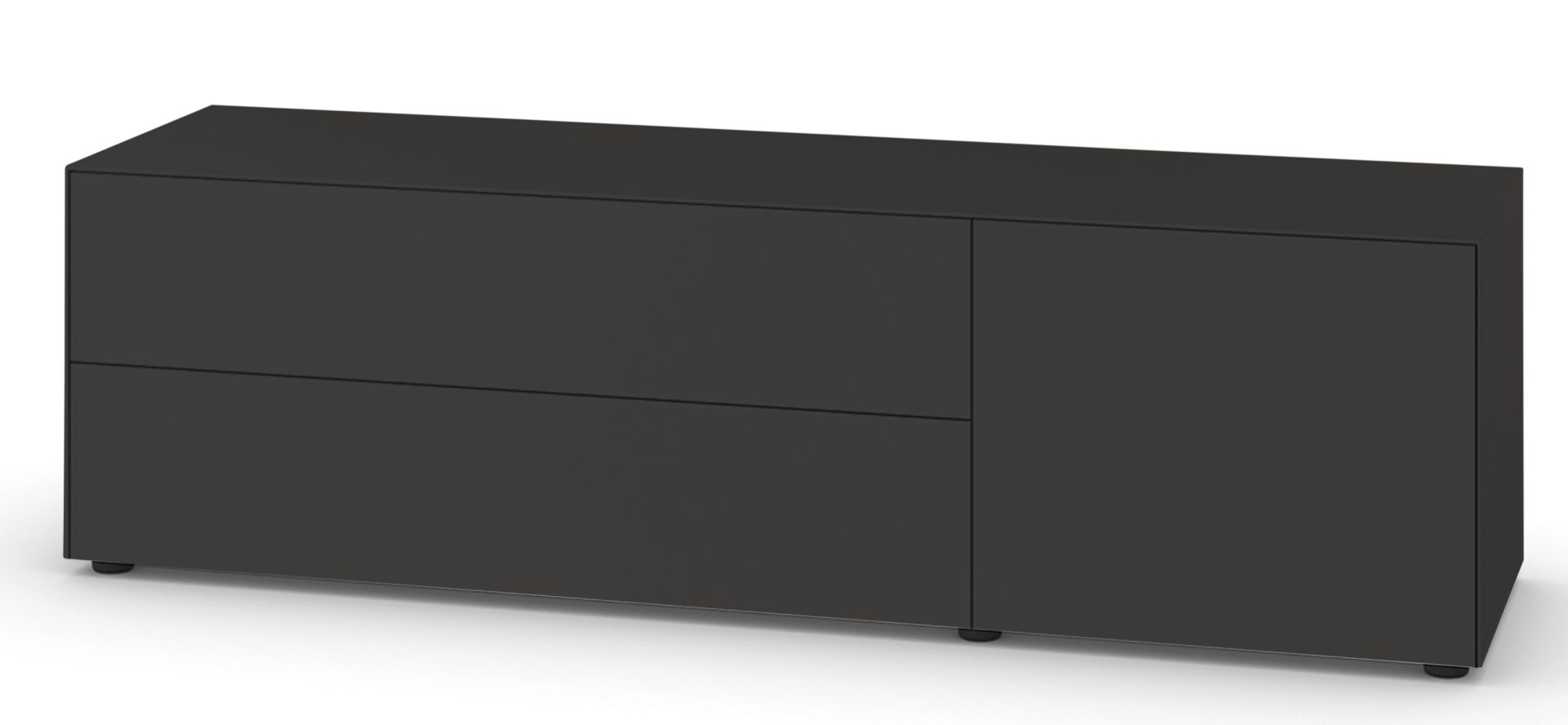 Nex Pur Box Lowboard combinaison porte / tiroir porte Piure 