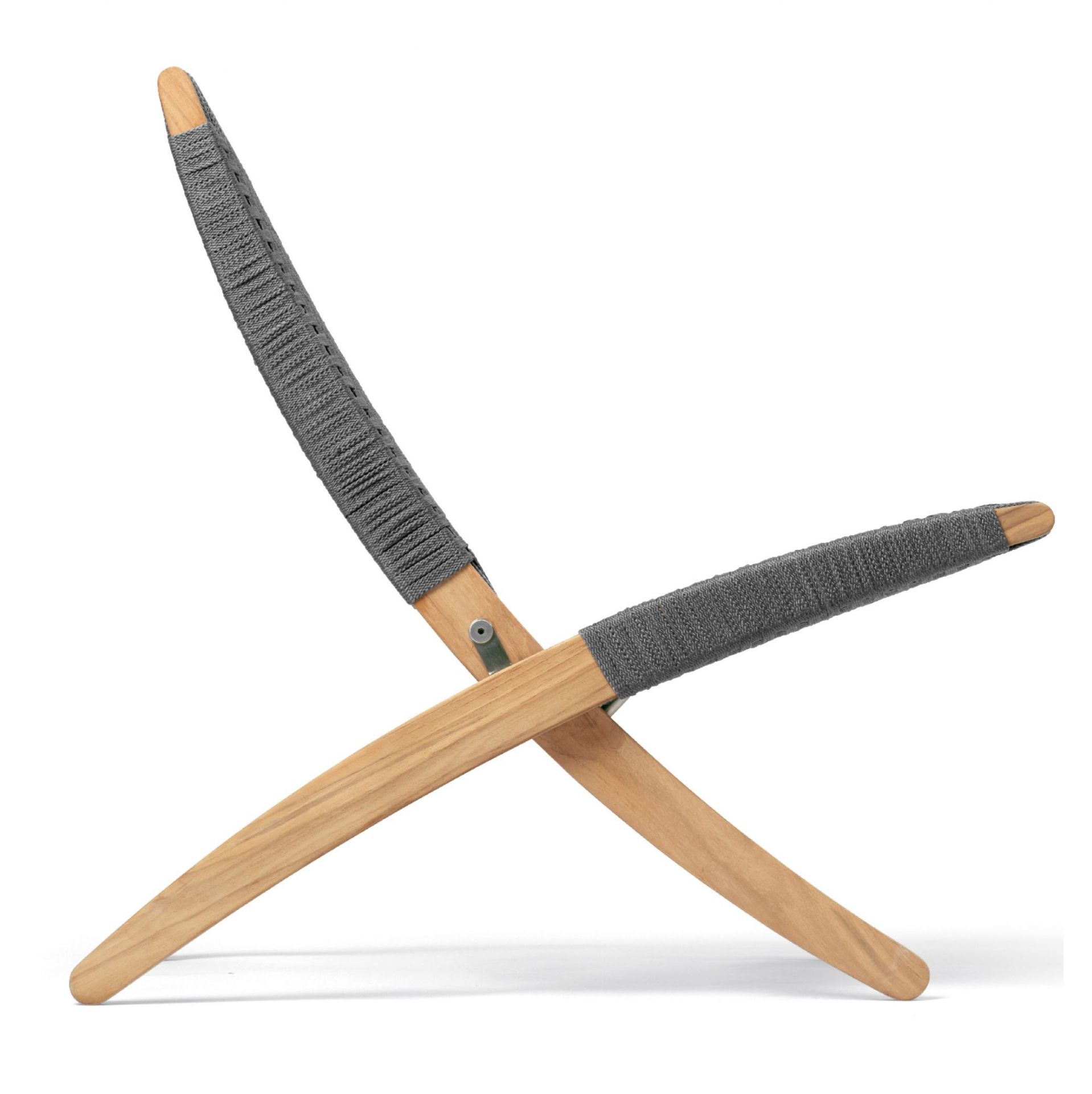 Cuba Chair outdoor fauteuil Carl Hansen & Søn