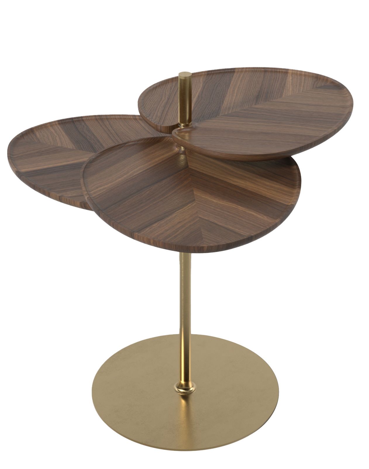 Leaf 3 Side Table Table d'appoint PER/USE