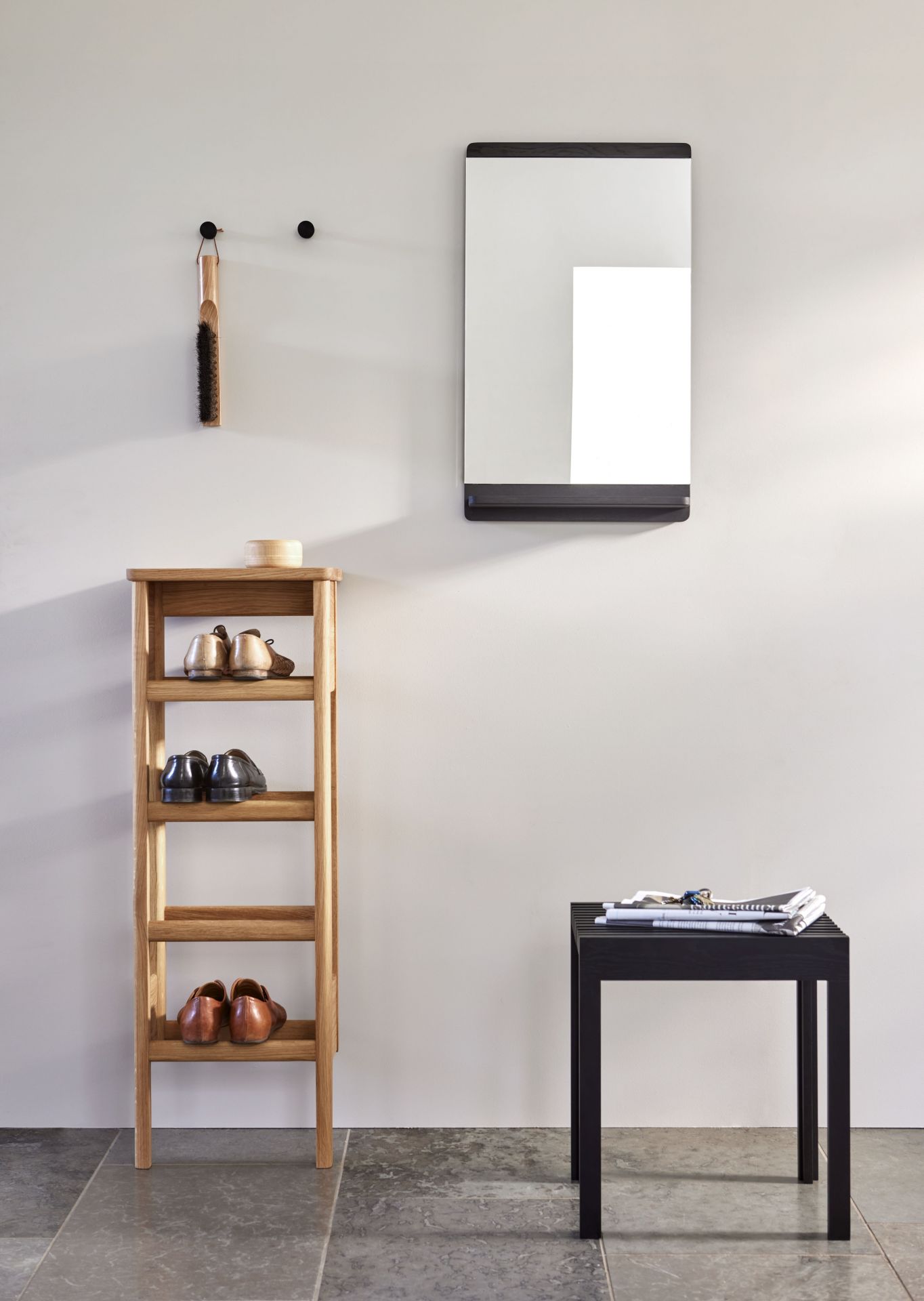 Lightweight Tabouret chêne Form & Refine
