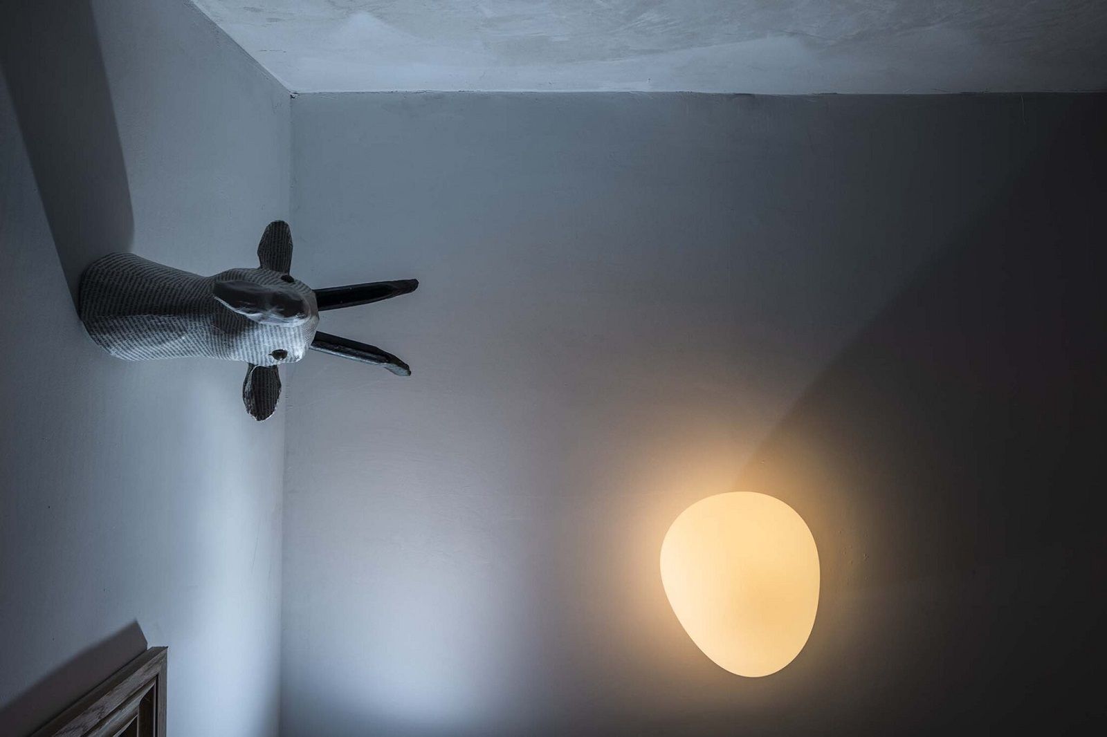 Gregg applique murale Foscarini