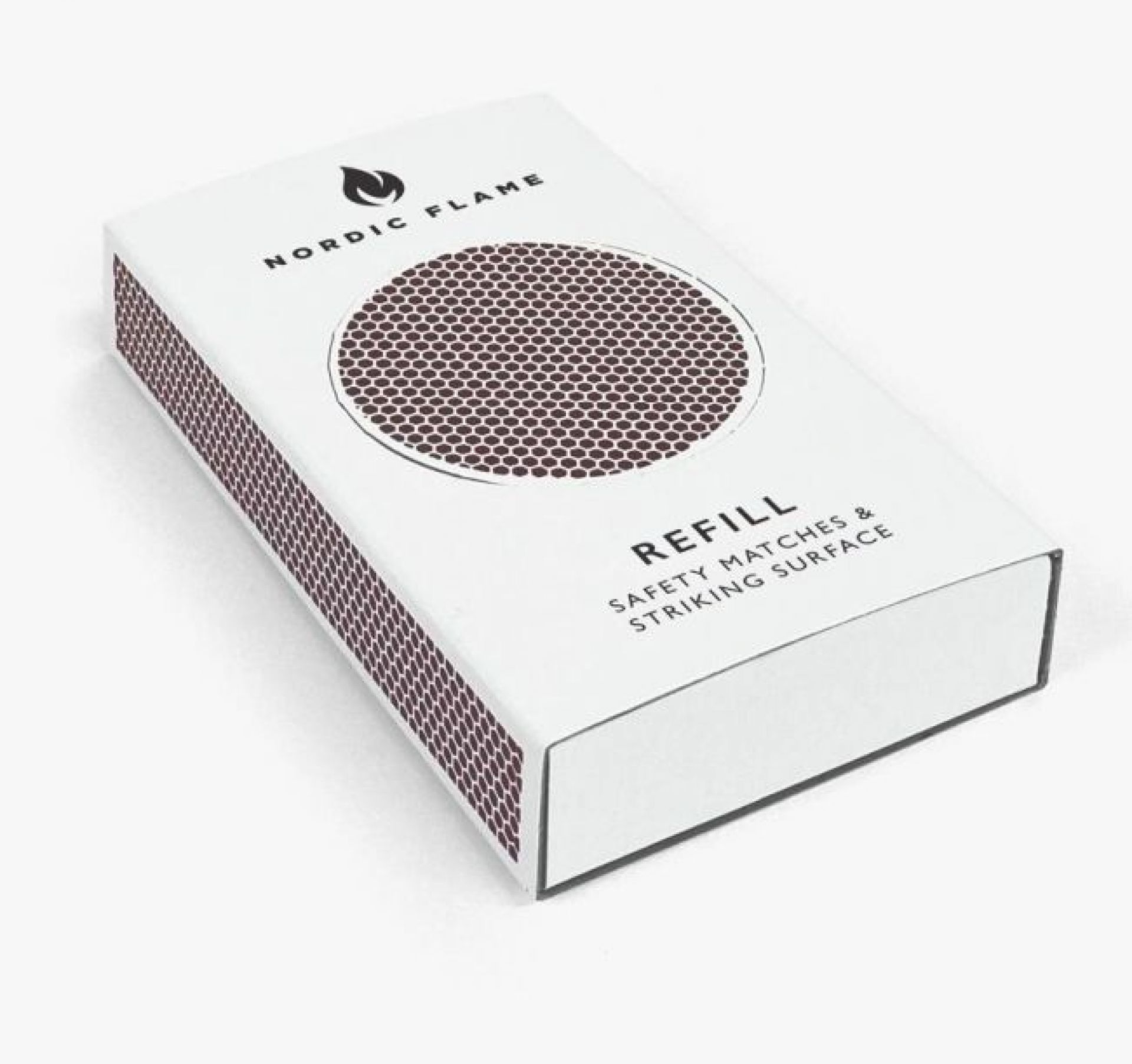 Boîte d'allumettes Refill Nordic Flame OFFRE SPECIALE
