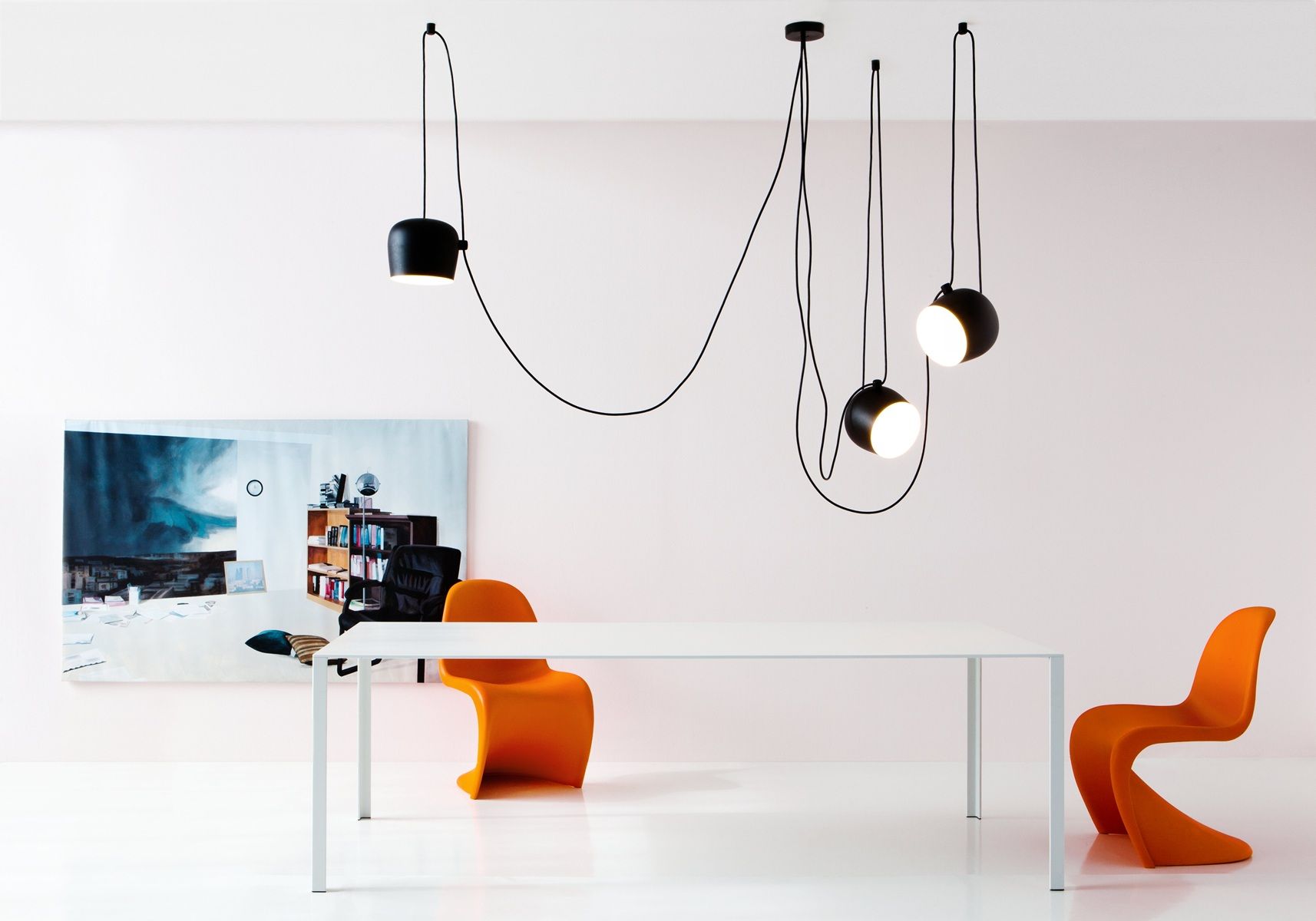 Aim Small Lampe suspension Flos