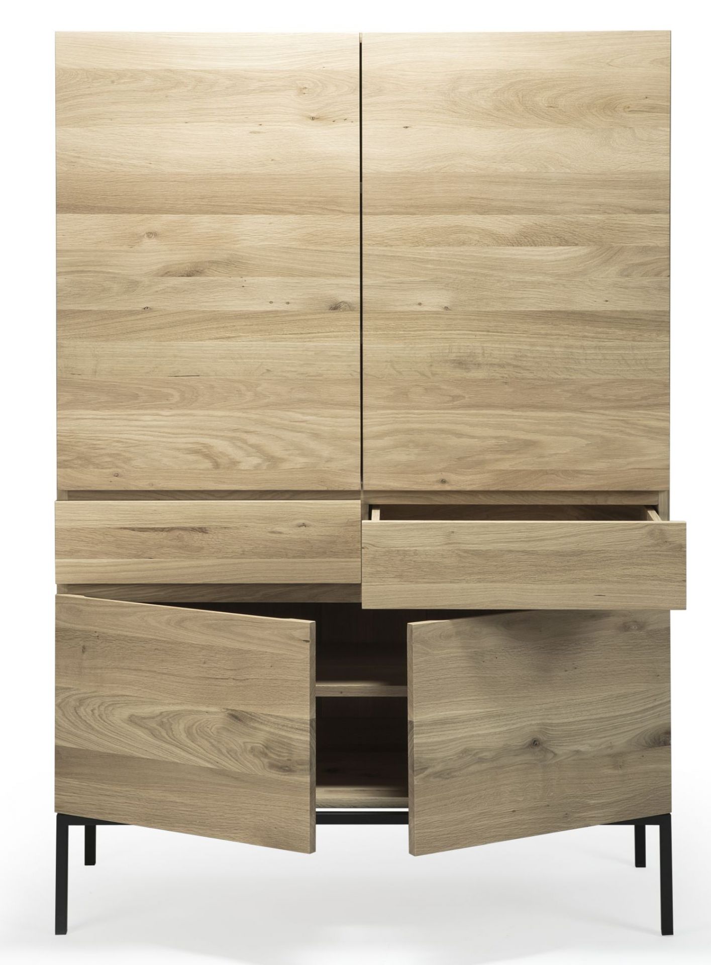 Ligna Armoire chêne Ethnicraft