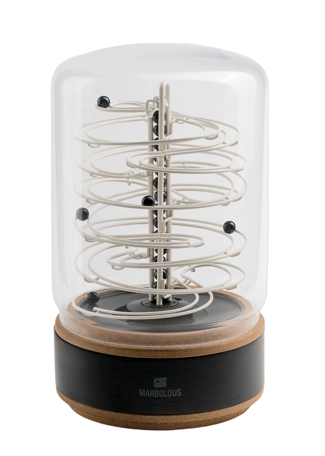 ElectRoll Classic White avec câble USB-C Marbolous OFFRE SPECIALE