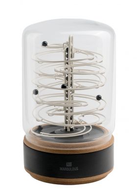 ElectRoll Classic White avec câble USB-C Marbolous OFFRE SPECIALE