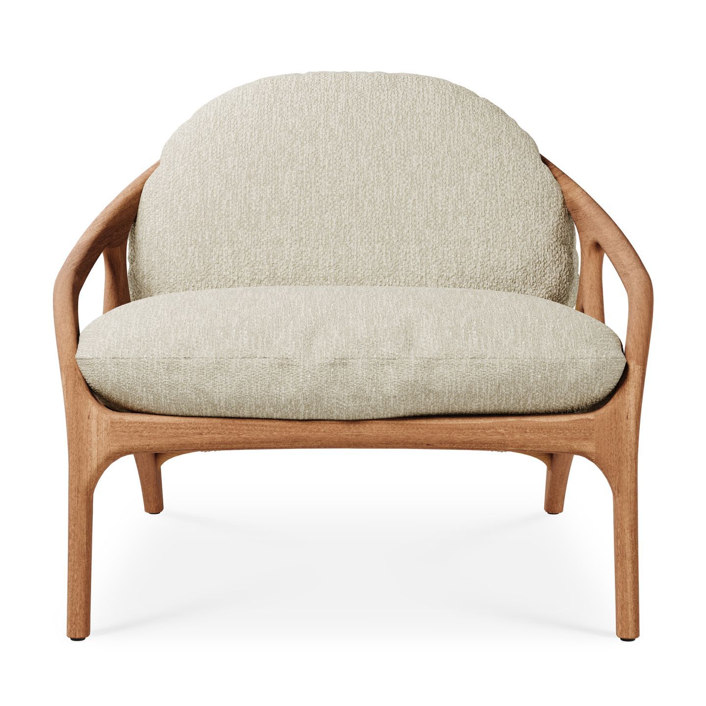 Fauteuil lounge d'extérieur Vime Morpho