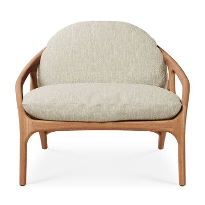 Fauteuil lounge d'extérieur Vime Morpho