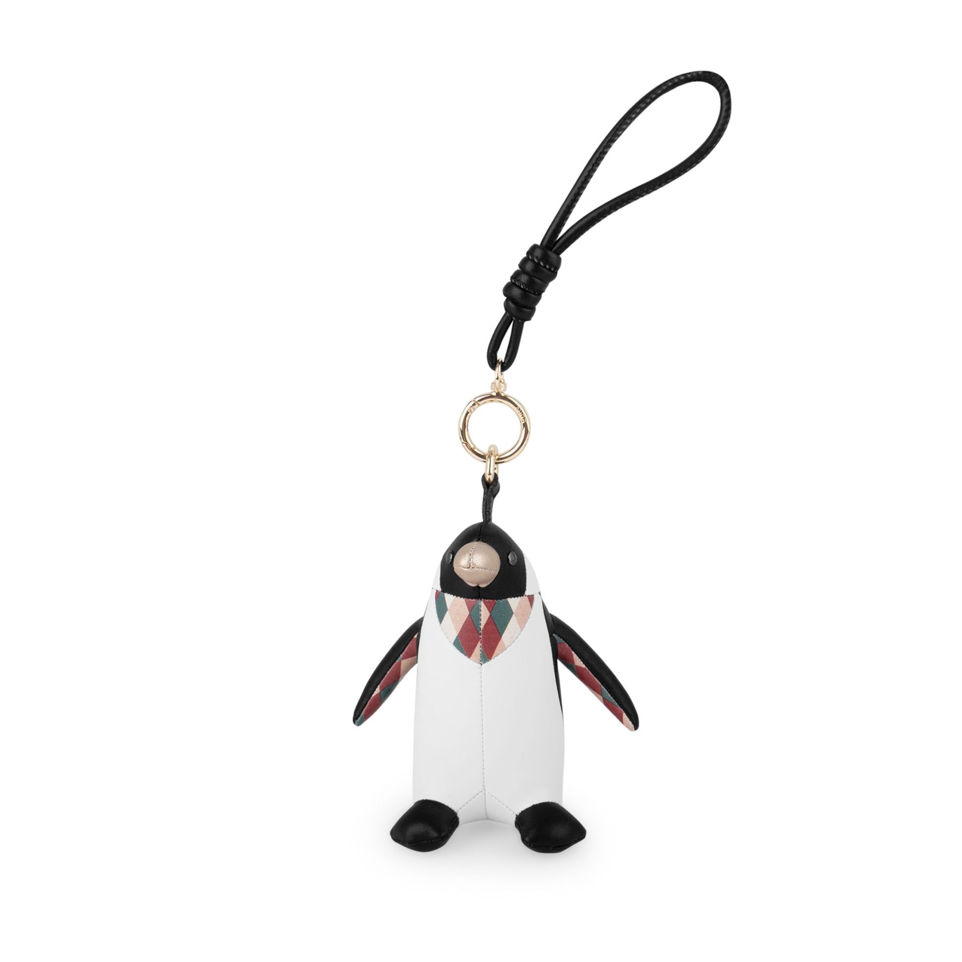 Bag Charm Pendentif de sac pingouin Züny