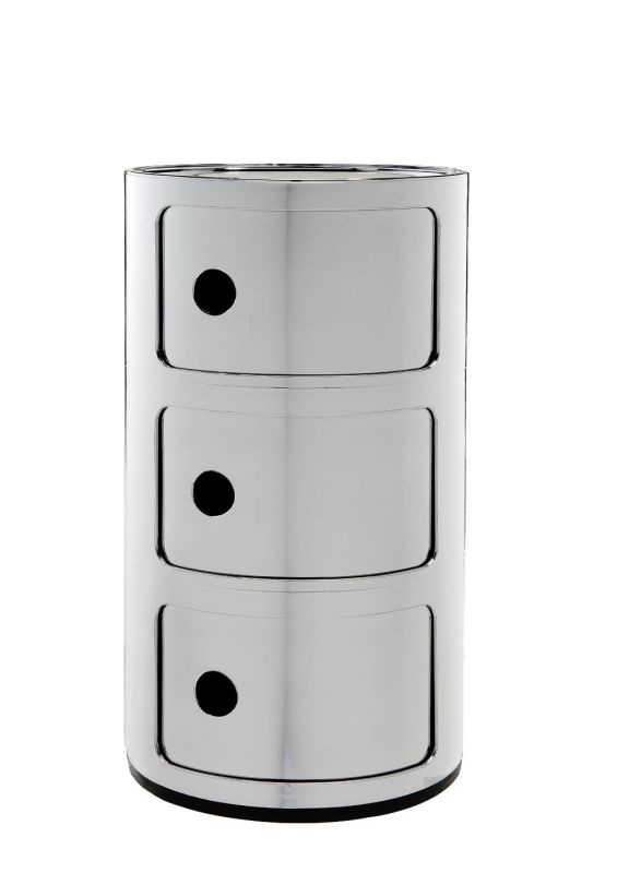 Componbili élément 3 5967 METAL Kartell 