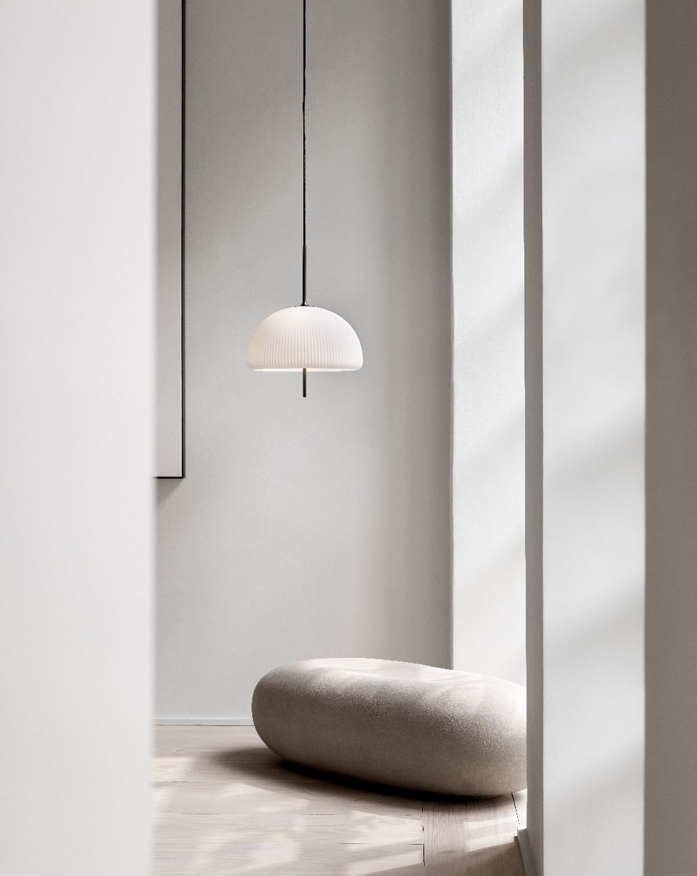 VIPP595 / VIPP 595 Sculpture Lampe à suspendre Vipp