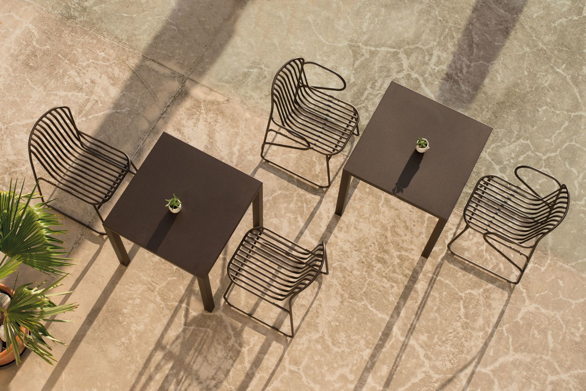 Riviera Fauteuil Emu