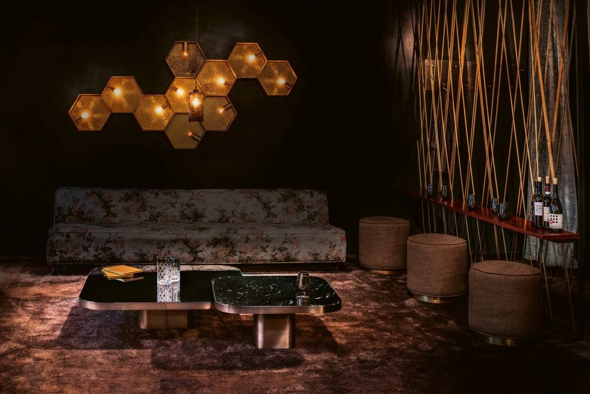 Bow Coffee Table Table basse No. 5 ClassiCon