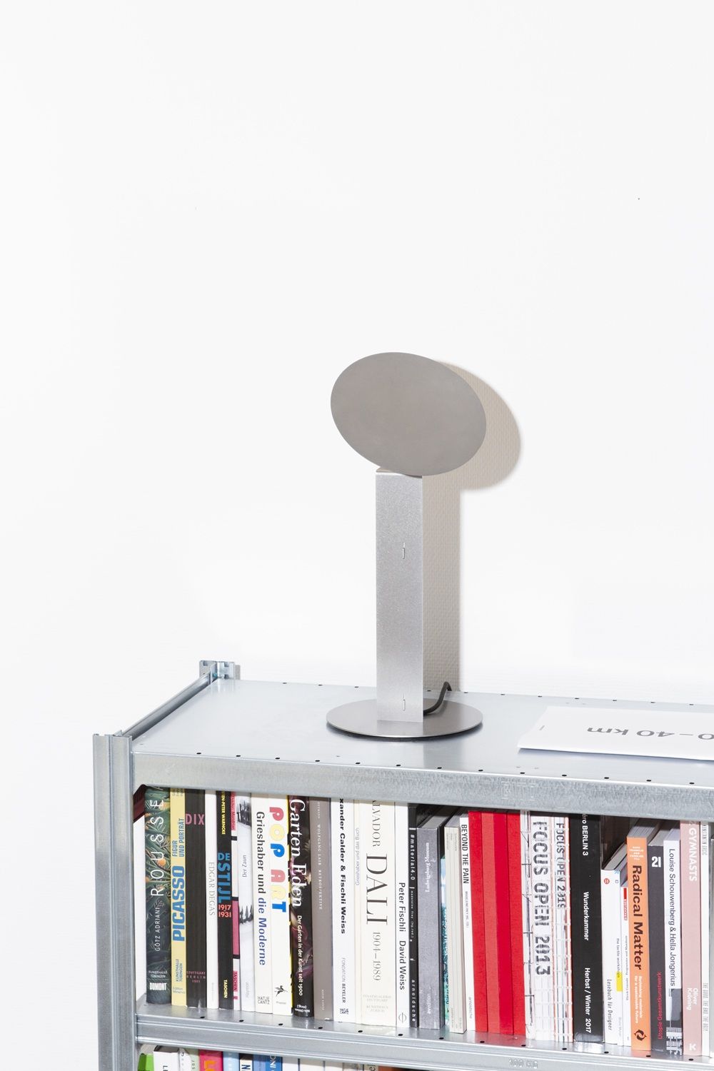 La Dré M Table lamp Lampe de table Nils Holger Moormann