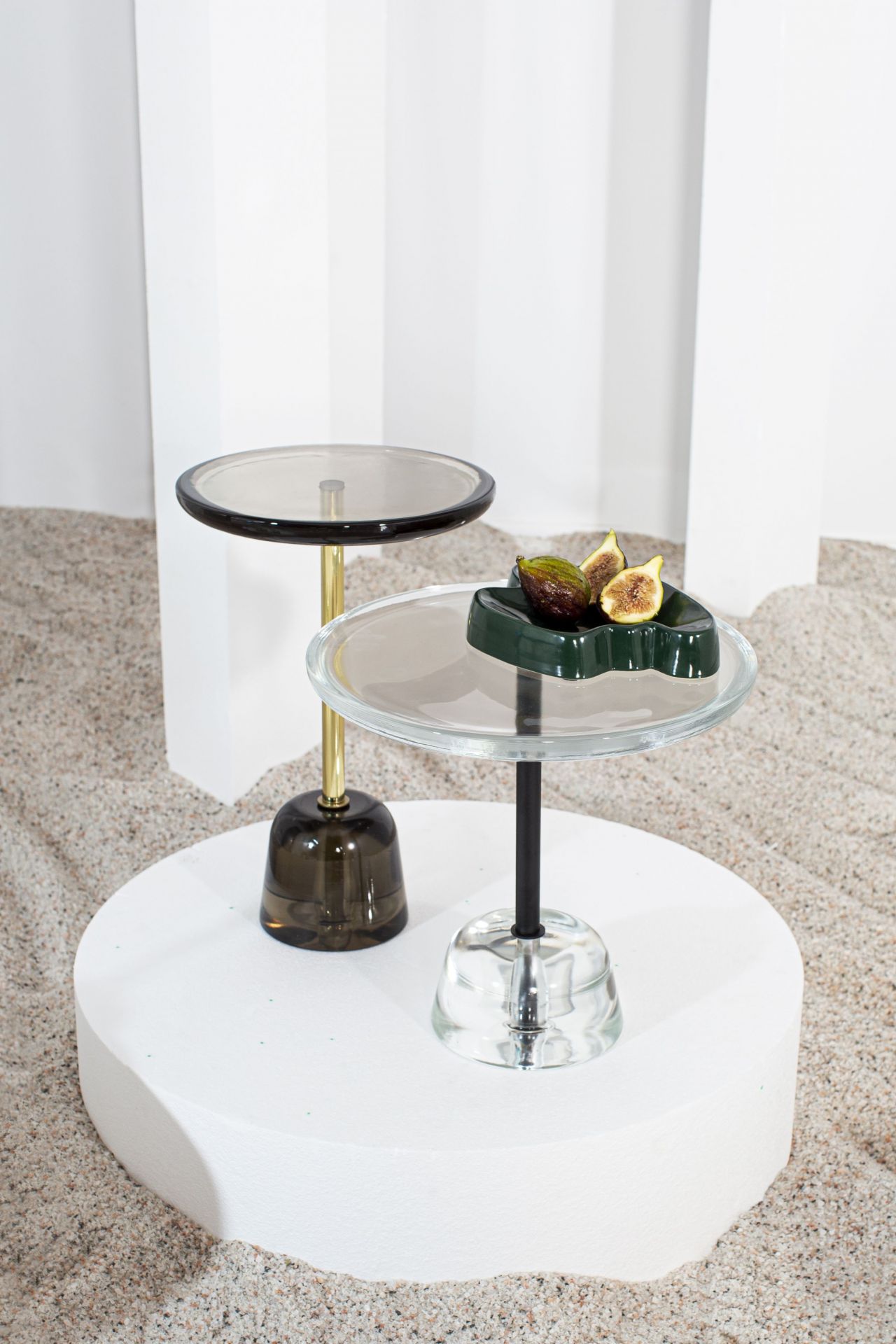 Pina high Table d'appoint Pulpo