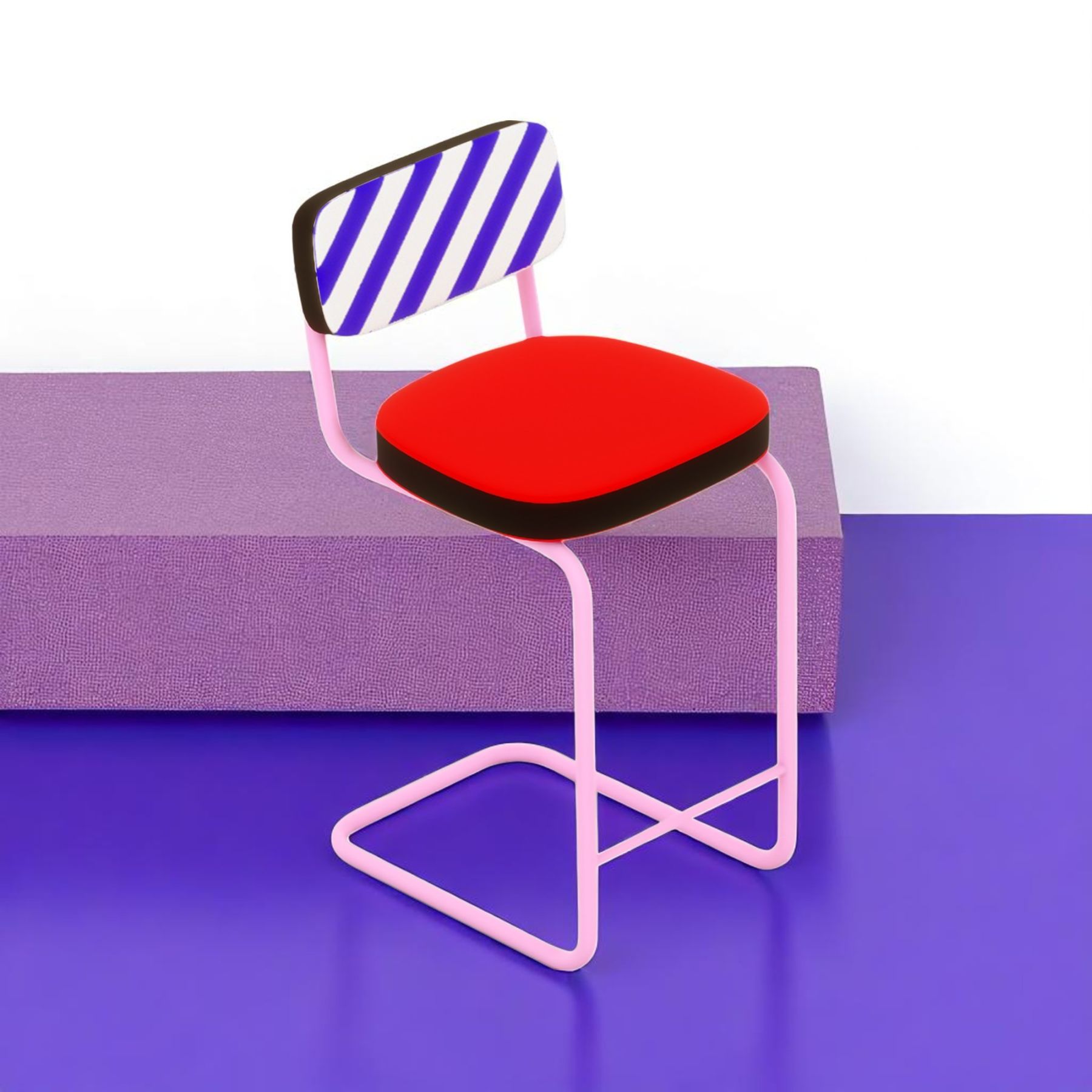 Superstool tabouret de bar Seletti