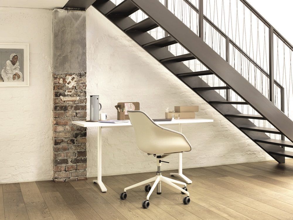 Yonda Universalstuhl Chaise pivotante Wilkhahn 