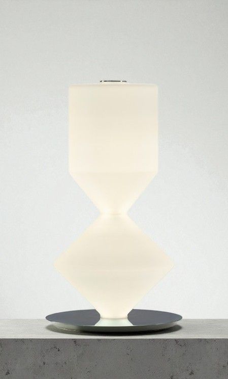 Costantina Opal lampe de table Mogg