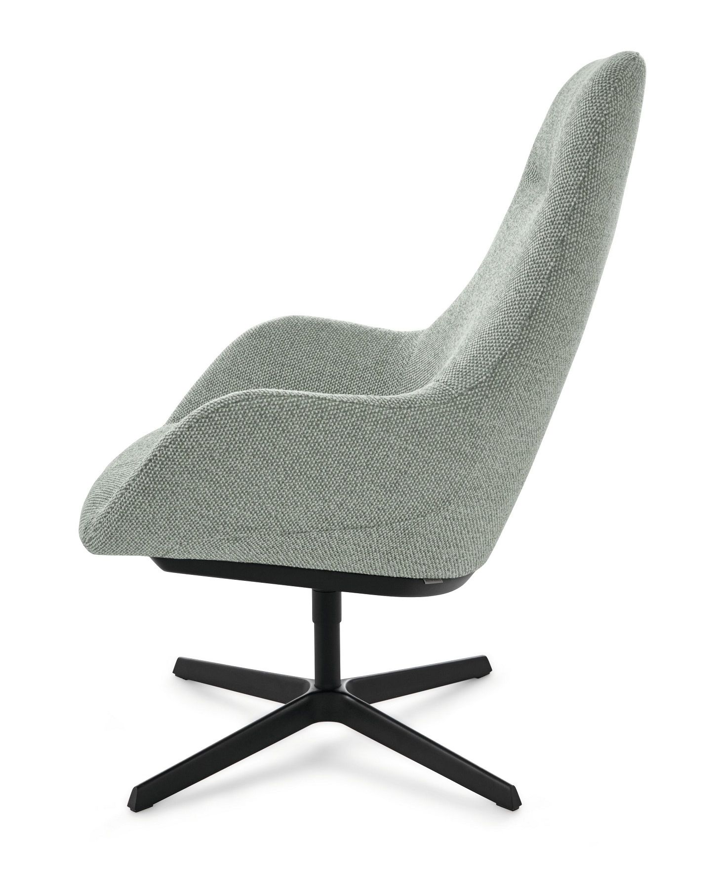 Sheru Lounge Chair Fauteuil Walter Knoll