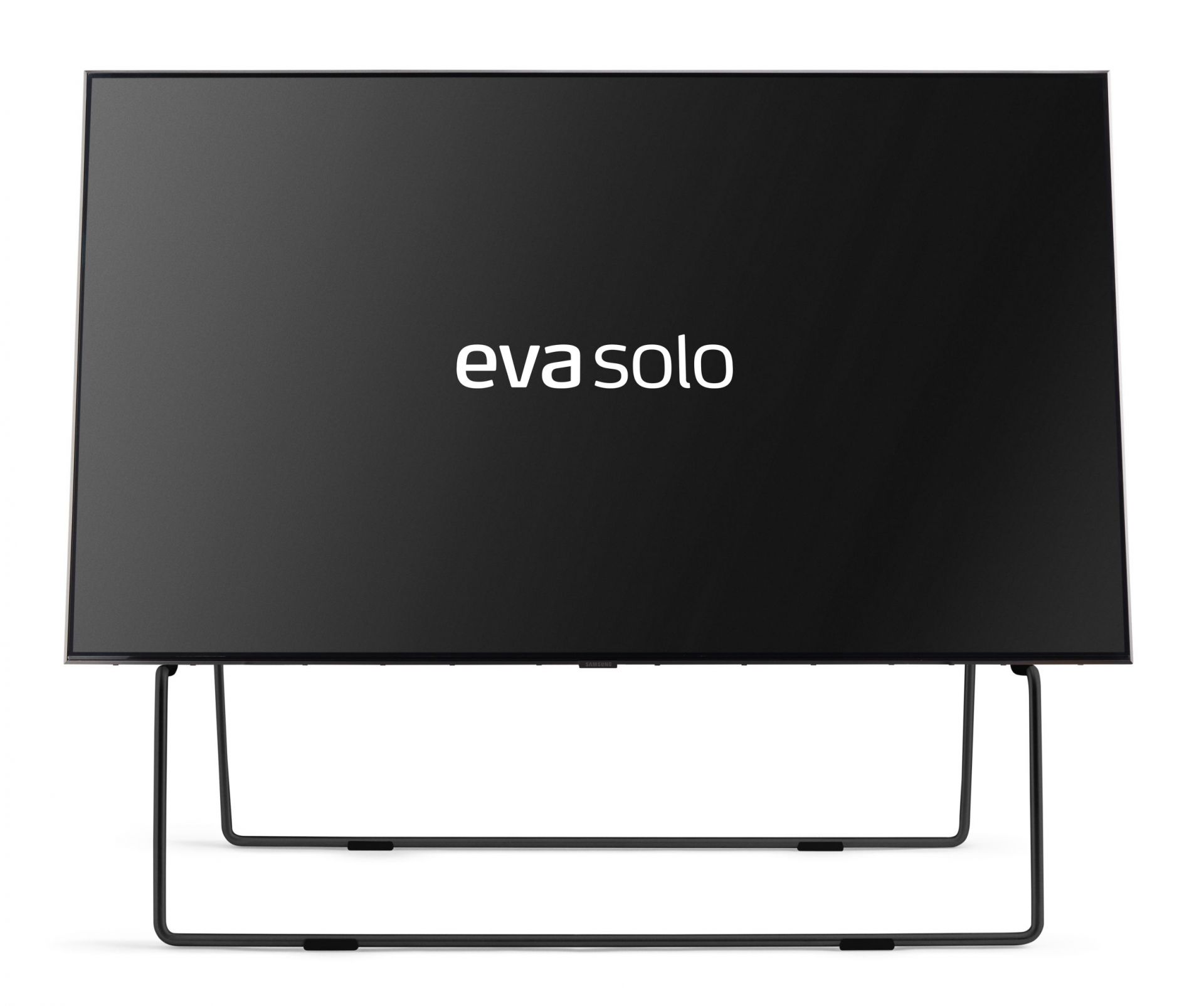 Carry Stand TV noir Eva Solo