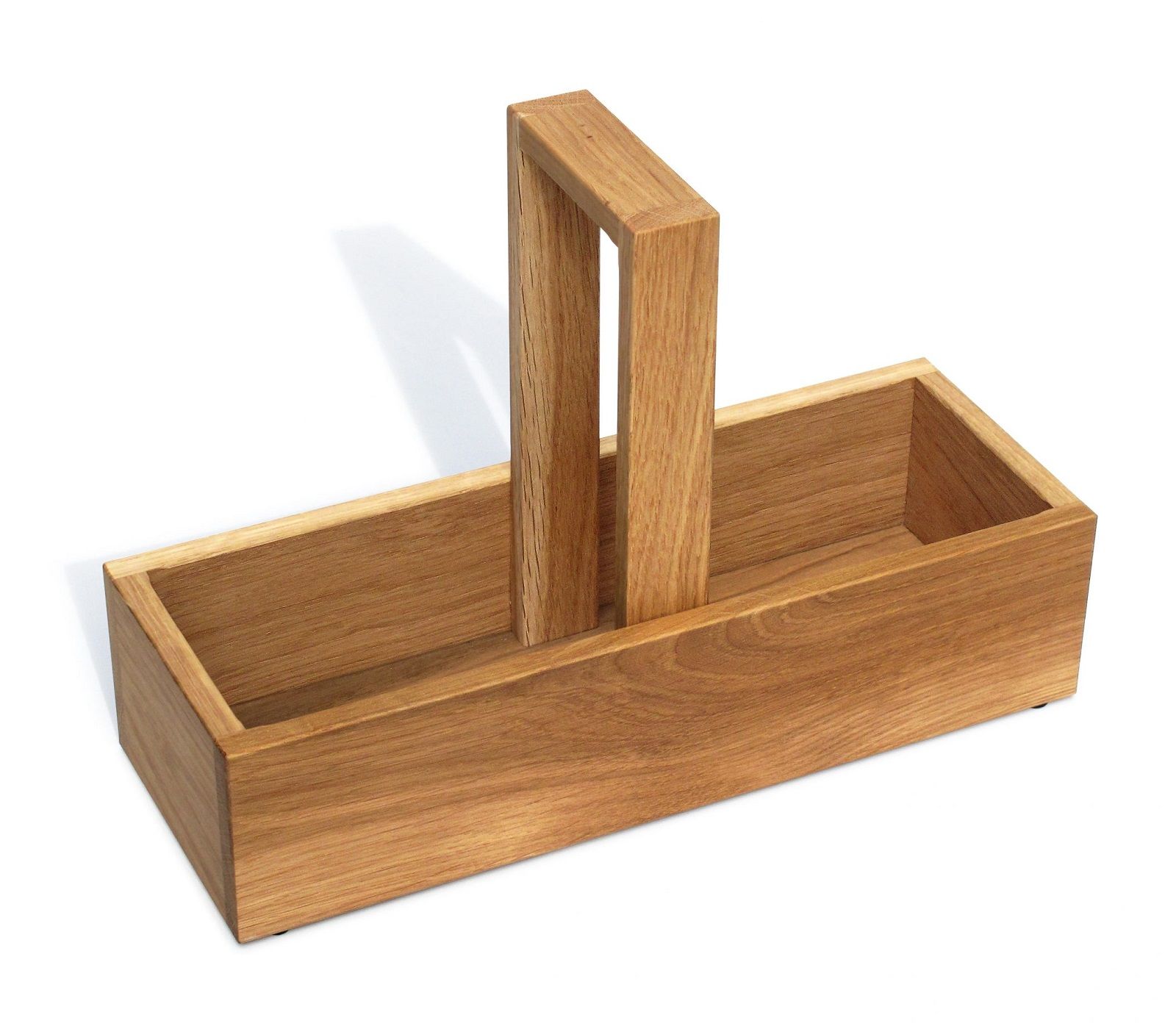 Boîte de table pour vinaigre et huile Side by Side