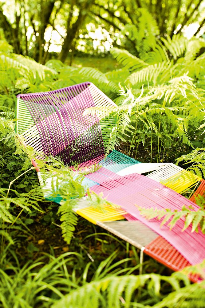 Tropicalia TR0 Chaise longue Outdoor Moroso
