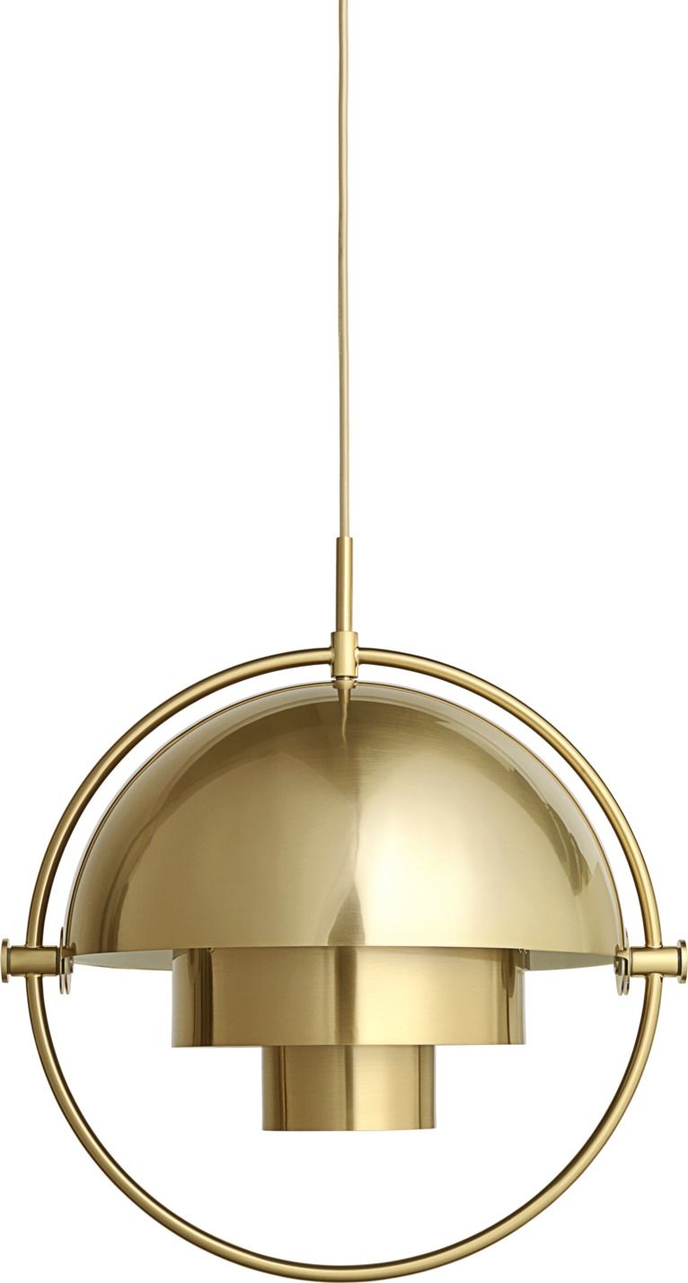 Multi-Lite Suspension Laiton Gubi