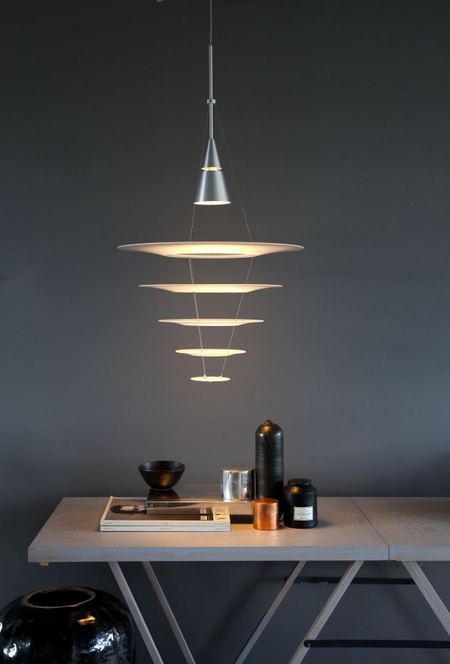 Enigma 425/545 Pendent light Louis Poulsen