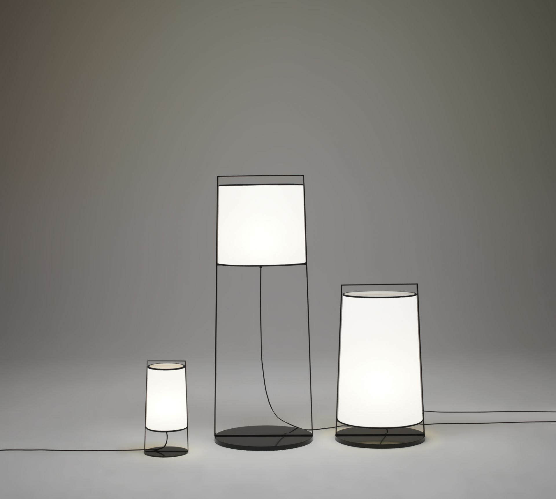 Macao 551 64 lampadaire Tooy