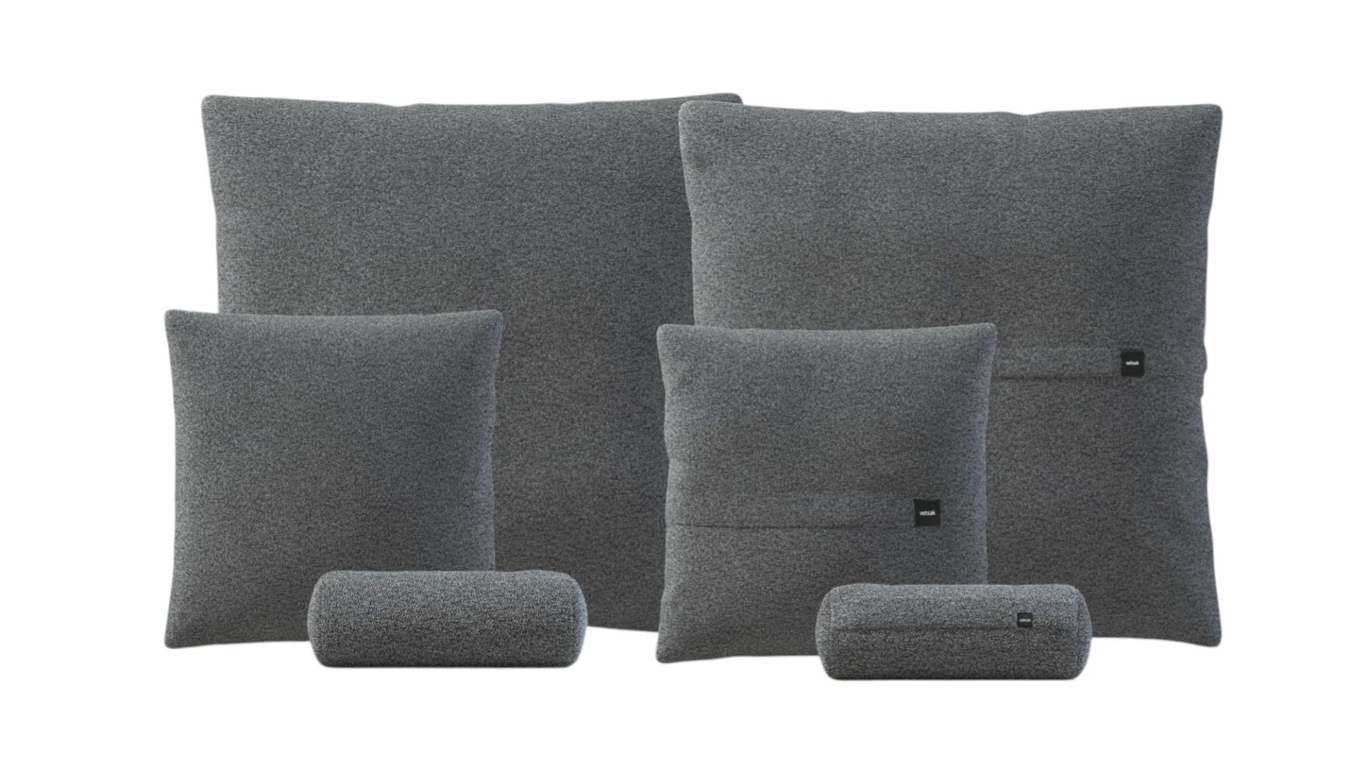 Pillow Set 3 coussins set de 6 vetsak 
