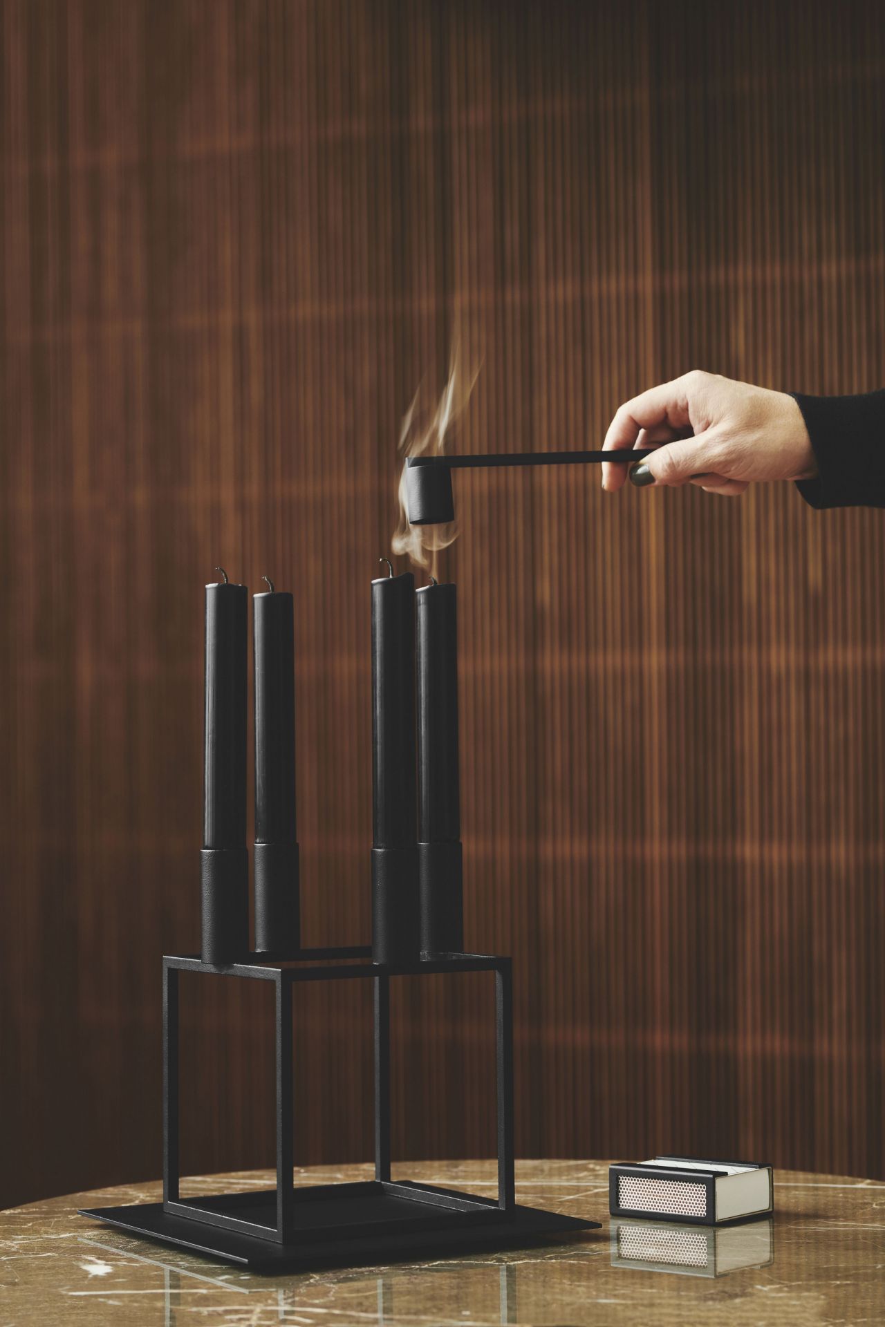 Kubus Snuffer Audo OFFRE SPECIALE