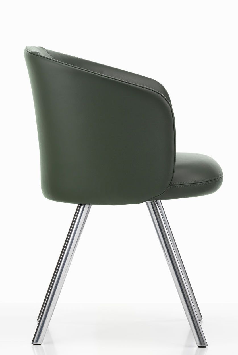 Mikado Arm Chair Chaise avec accoudoirs Chaise Vitra 