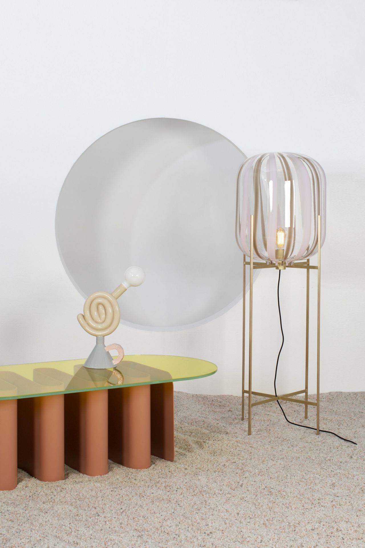 Tavolino2 Table d'appoint Pulpo Tavolino2 Table d'appoint Pulpo