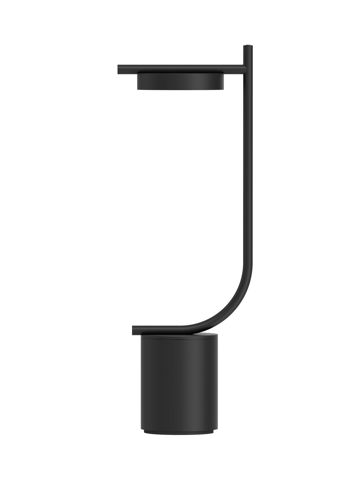 Igram Portable Table Lamp Shape J Lampe à batterie / lampe de table Grupa 
